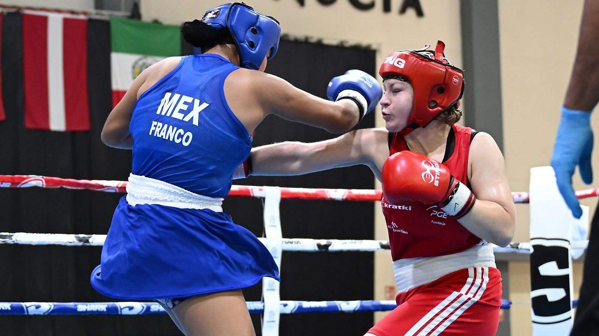 Brittany Franco logra medalla de plata para Chihuahua en el BOXAM Internacional 2026