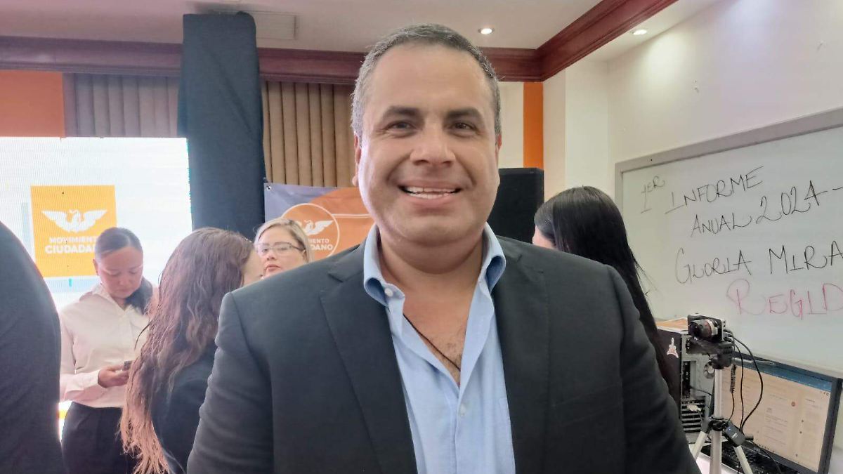 Movimiento Ciudadano no cierra la puerta a posibles alianzas electorales para 2027
