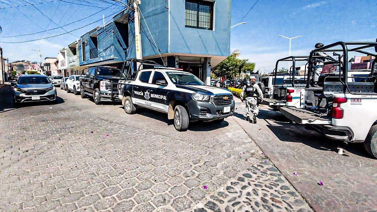 Empresarios en Jalisco elevan gasto en seguridad ante clima de incertidumbre