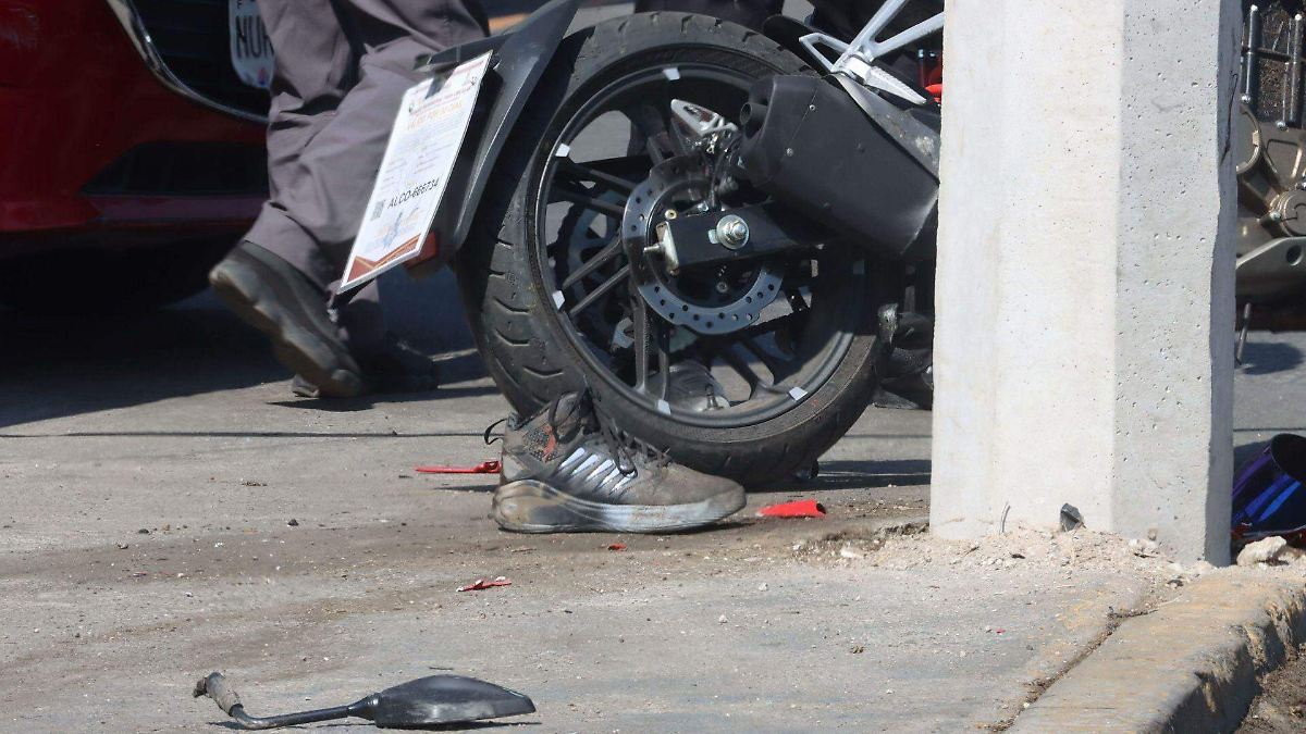 Fatal accidente vial en Tonalá deja dos personas fallecidas