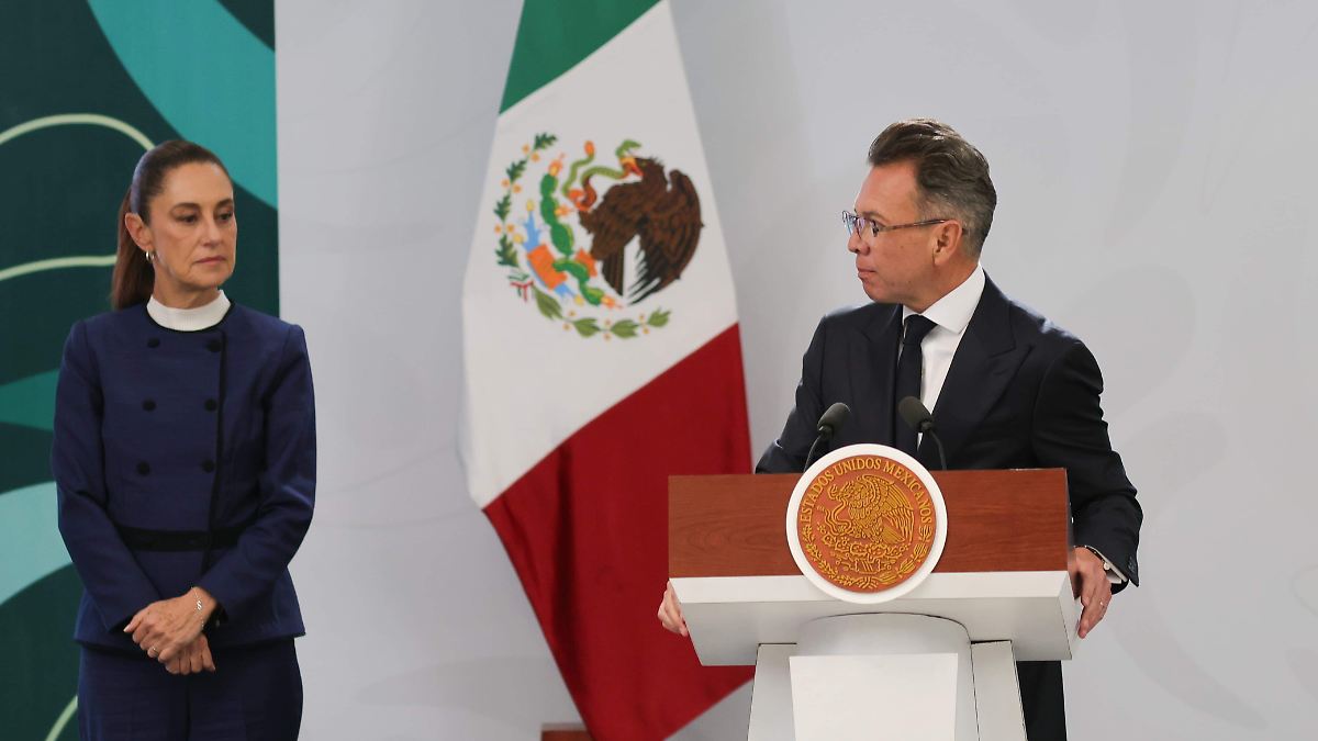 Claudia Sheinbaum presentará su Segundo Informe en una gira por Jalisco, Colima y Nayarit