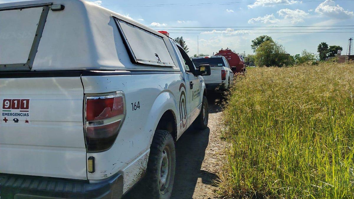 Hallan dos cuerpos en avanzado estado de descomposición en Zapopan