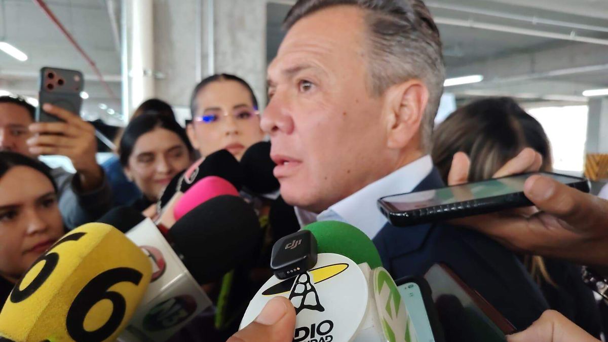 Lemus arremete contra Sergio Chávez por falta de obra pública en Tonalá