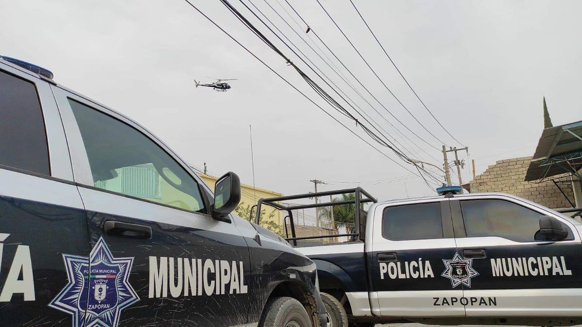 Violento episodio en Zapopan: hombre ataca a su pareja y atenta contra su propia vida