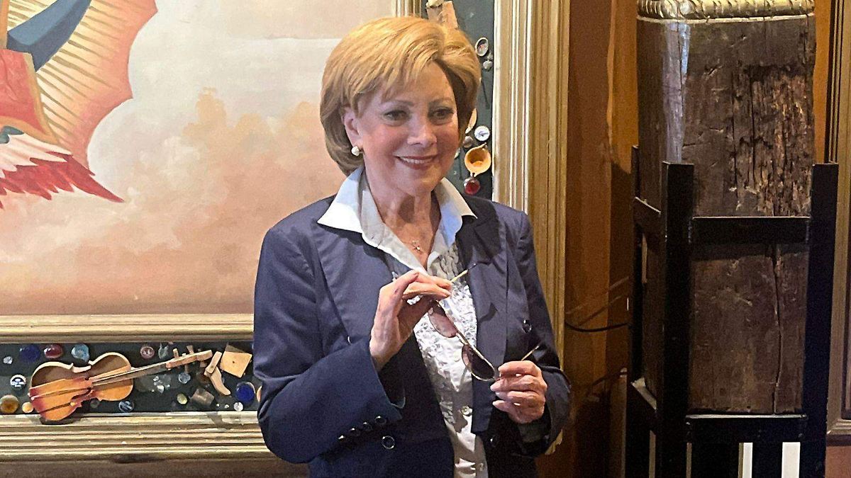 Jacqueline Andere celebra su trayectoria en Guadalajara con la obra La Velocidad del Otoño