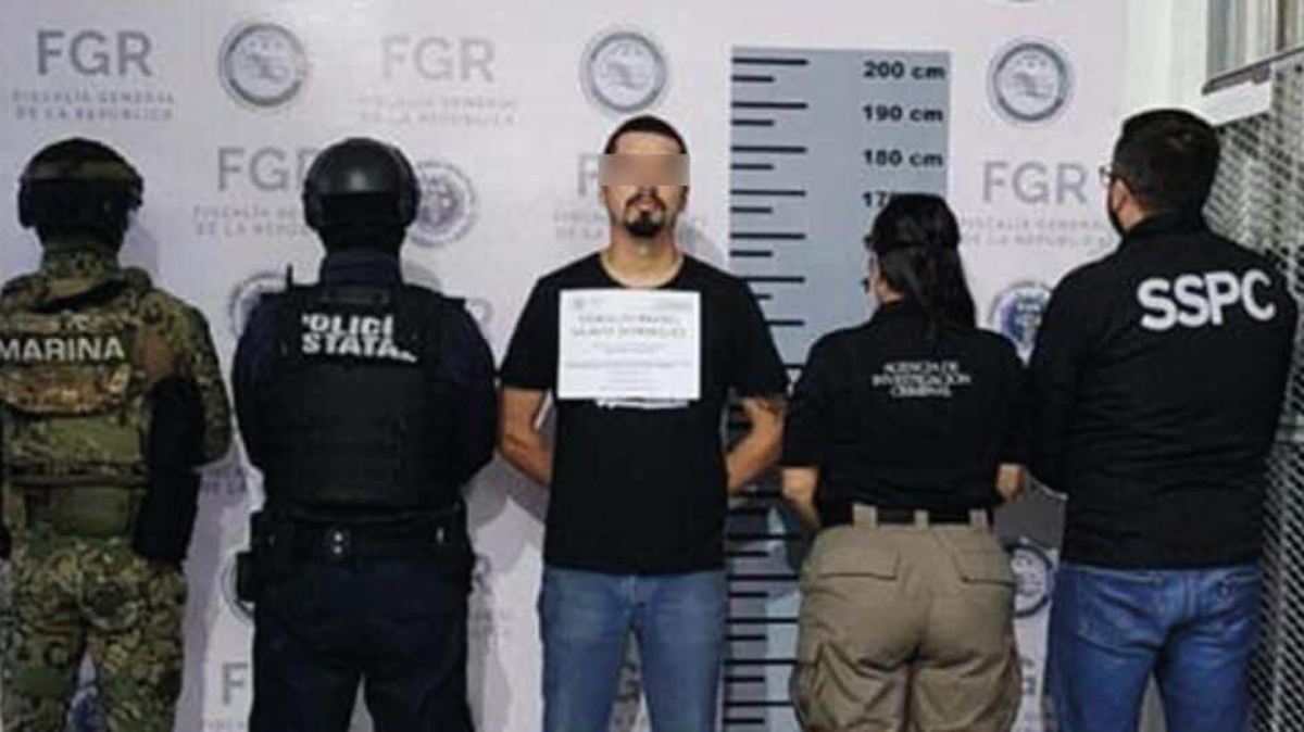 Capturan a “El Baldo”, presunto operador del CJNG, en Zapopan