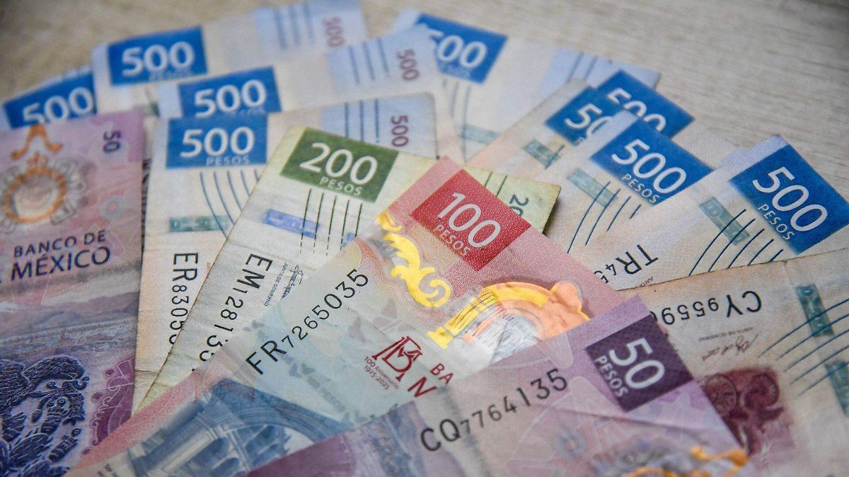 El peso mexicano alcanza su mejor nivel en más de dos años impulsado por datos laborales en EE. UU.