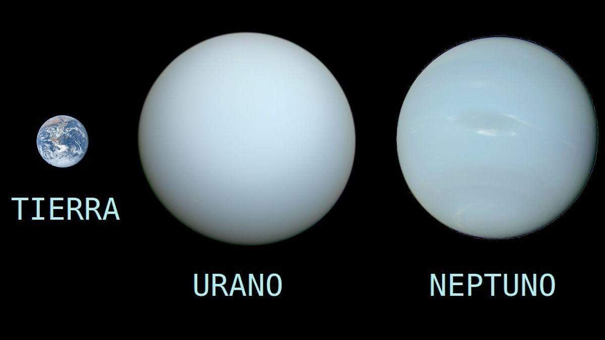 Urano y Neptuno: Guía para observar a los gigantes helados durante septiembre
