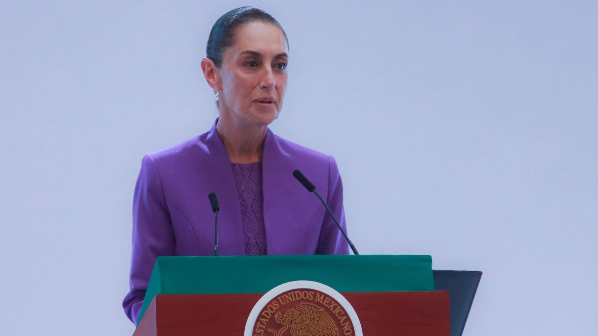 Sheinbaum solicita a la FGR esclarecer el fallecimiento del diputado Zenyazen Escobar