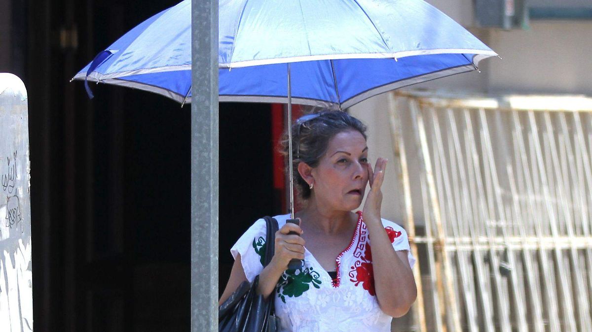 Ante la llegada de El Niño, la UNAM urge a México a crear refugios climáticos