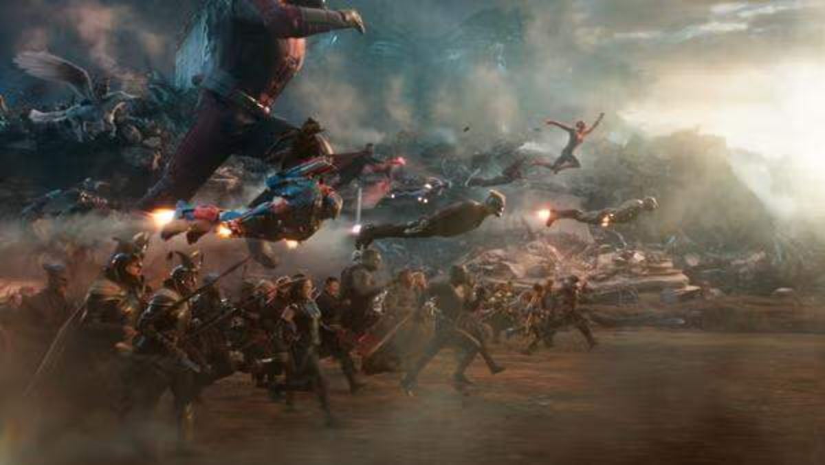 Avengers: Endgame regresa a la pantalla grande con contenido exclusivo antes de Avengers: Doomsday