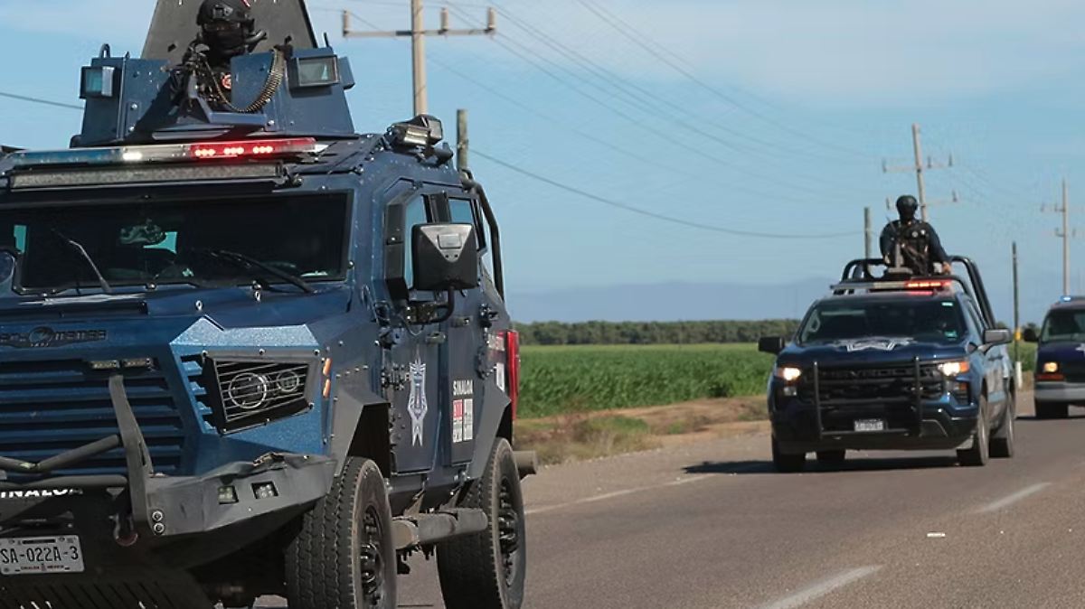 Sinaloa invierte 13 millones de pesos en equipo táctico para su Policía Estatal