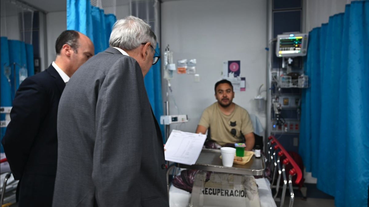 Secretaría de Salud ordena inspección nacional en comedores hospitalarios tras brote de salmonela
