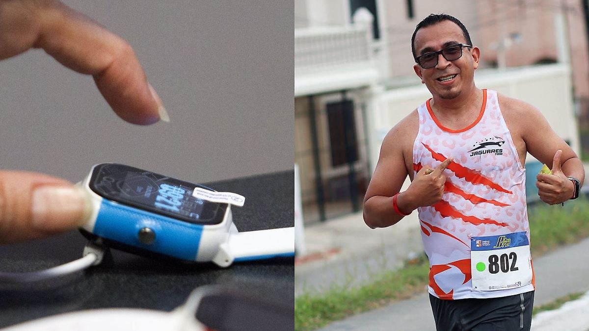 Optimiza tu rendimiento al correr: El papel de los smartwatches en Tampico