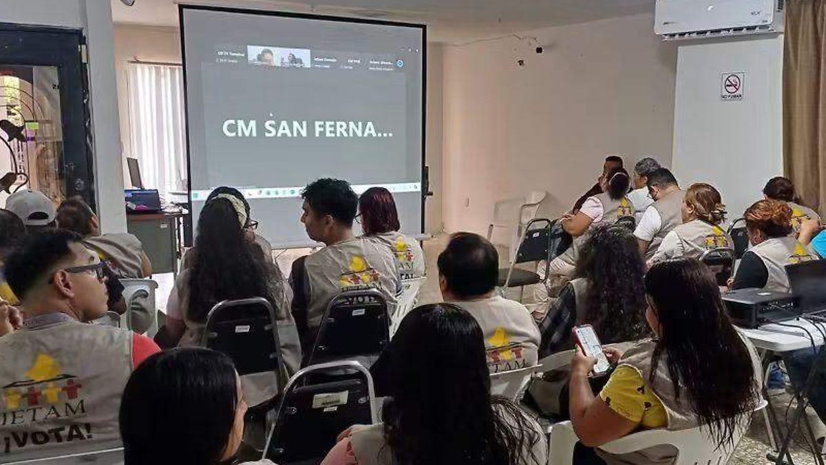 IETAM proyecta inversión de 23 millones de pesos en renta de inmuebles para elecciones de 2027 en Tamaulipas