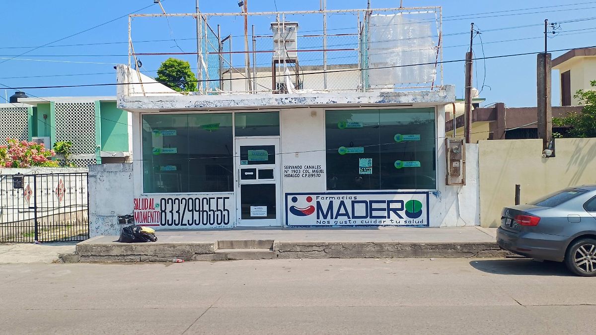 El impacto económico tras la mudanza del Hospital Civil de Ciudad Madero: cierran negocios locales