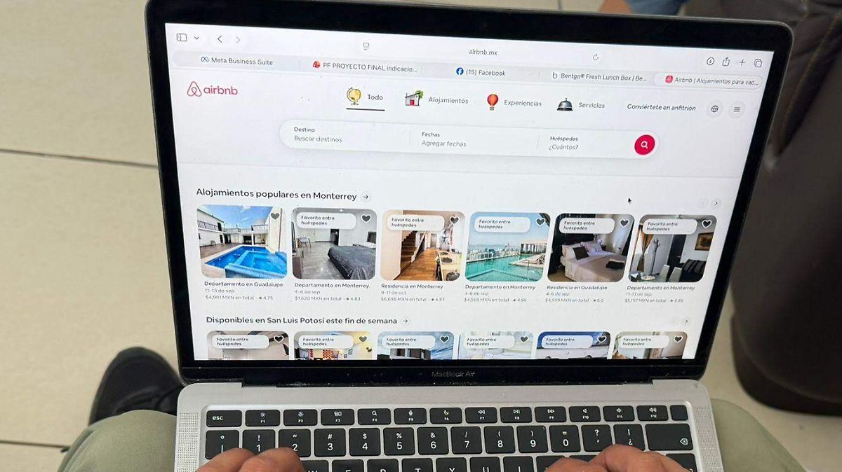 Airbnb deberá pagar impuesto sobre hospedaje en Tamaulipas para equilibrar la competencia