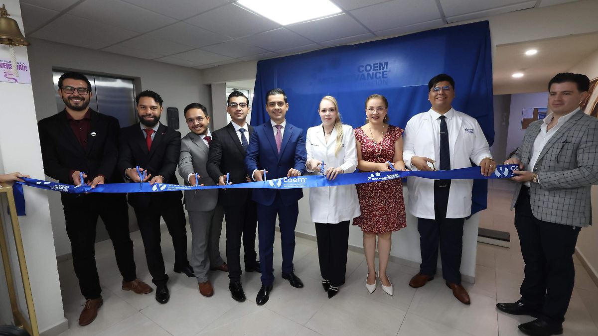 Centro de Investigación COEM inicia ensayos clínicos oncológicos en Tampico