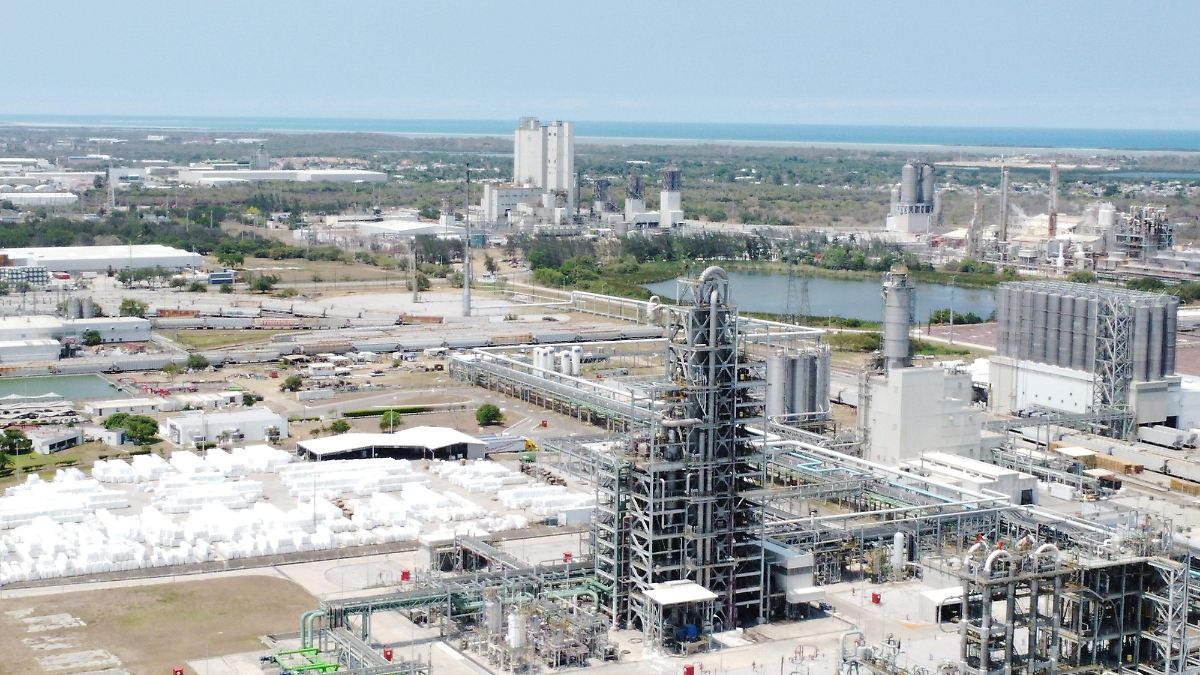 Industria petroquímica en Altamira enfrenta incertidumbre ante retos del T-MEC