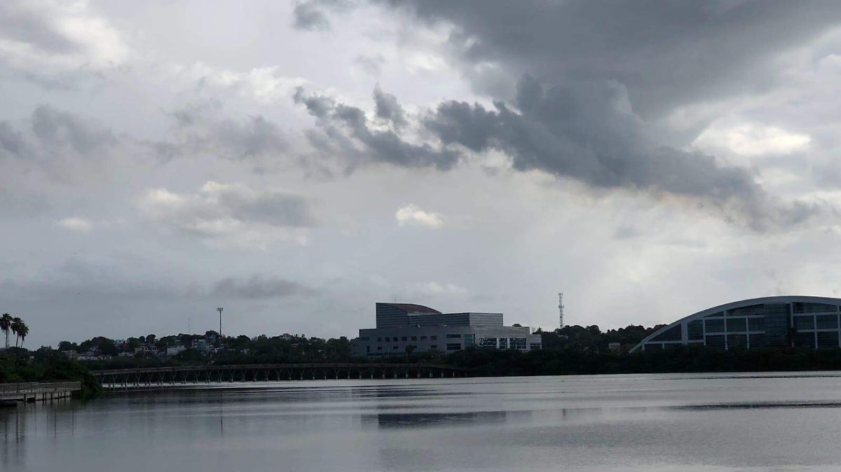 Pronostican domingo caluroso con probabilidad de lluvias en Tampico