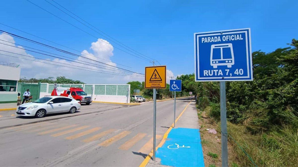 Buscan reactivar rutas de transporte público en Ciudad Madero tras impacto de la pandemia