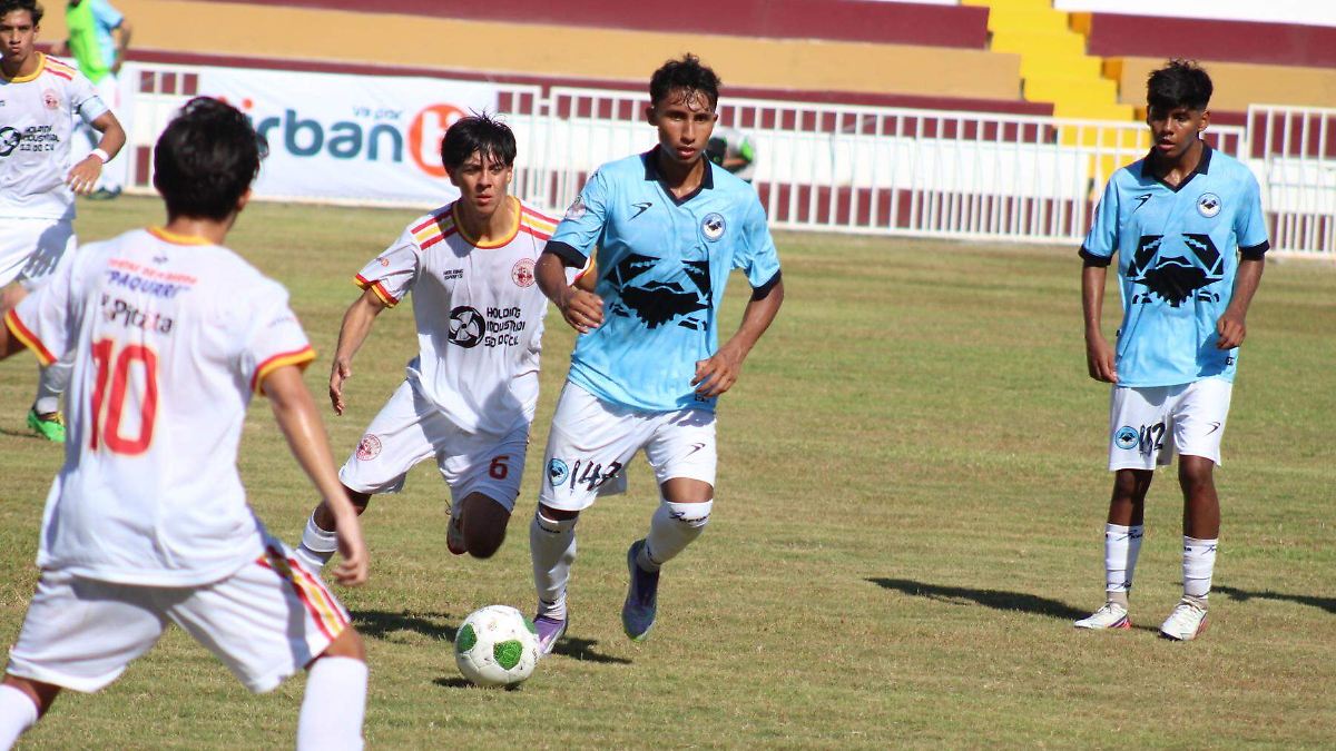 Industriales de Altamira y Jaiba Brava igualan en vibrante duelo de Tercera División