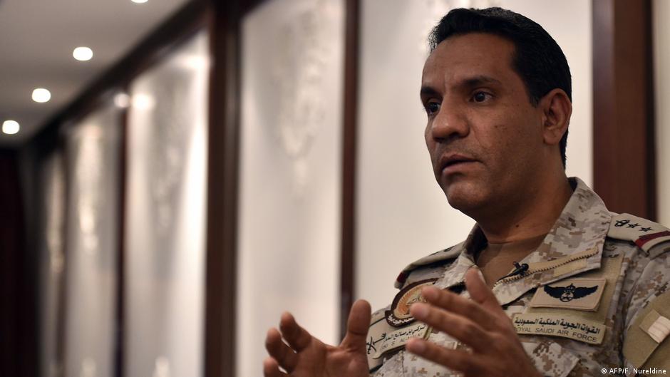 Coalición liderada por Arabia Saudita lanza ofensiva masiva contra objetivos hutíes en Yemen