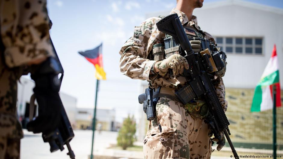 Alemania concluye su misión militar en Irak tras once años de presencia