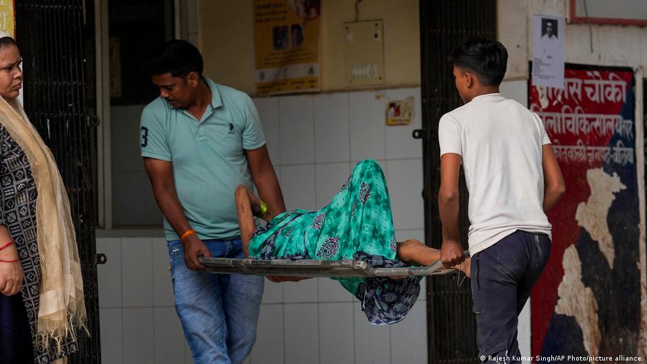 El fenómeno de 'El Niño' podría provocar 451,000 muertes por calor extremo