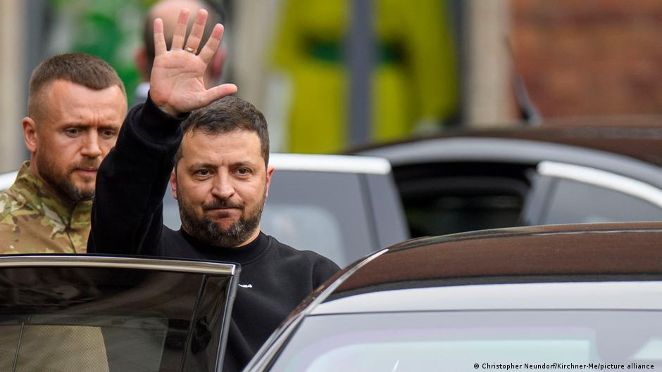 Zelenski confirma propuesta de EE. UU. para nuevas negociaciones trilaterales con Rusia