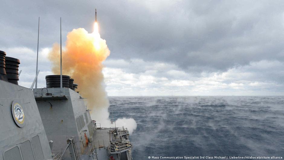 EE. UU. adjudica contrato de 24.400 millones de dólares a Raytheon para acelerar producción de misiles