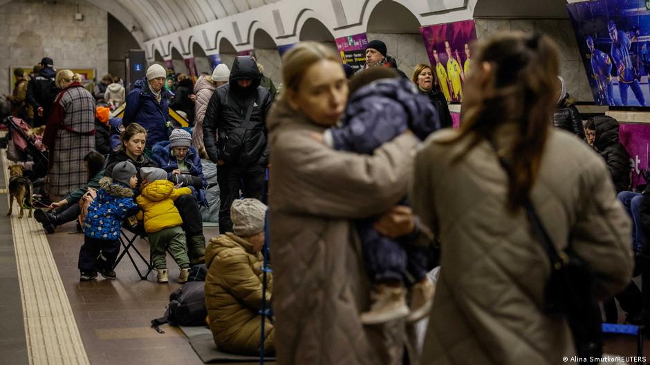 El impacto invisible de la guerra: 31.2% de la población ucraniana padece estrés postraumático