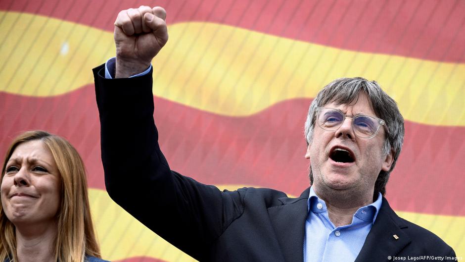 Justicia española levanta orden de captura contra Carles Puigdemont tras fallo del Tribunal Constitucional