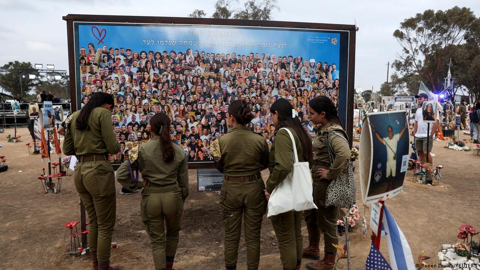 Israel enfrenta una crisis de salud mental sin precedentes tras los ataques del 7 de octubre