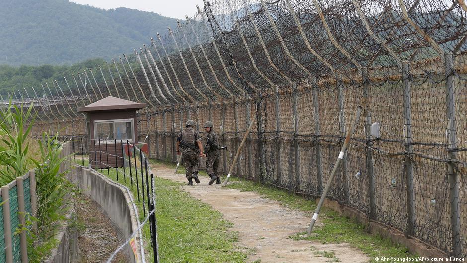 Tensiones en la frontera: Corea del Norte bajo escrutinio tras explosión de minas en la Zona Desmilitarizada