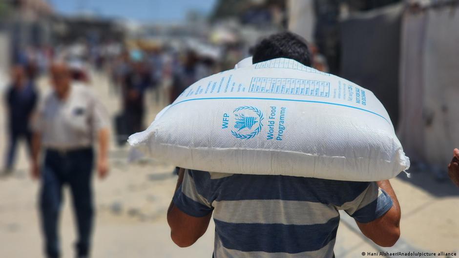 Crisis humanitaria en Gaza: PMA recorta ayuda alimentaria a 500,000 personas por falta de fondos