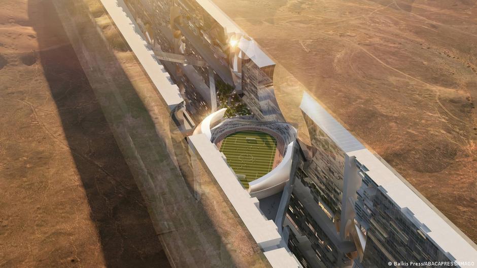 Arabia Saudita ajusta planes para el Mundial 2034: descartan el estadio de Neom