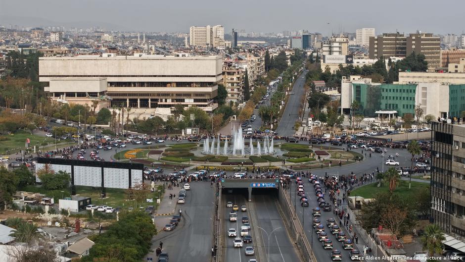 Explosión en gasoducto sirio paraliza tres centrales eléctricas cerca de Damasco