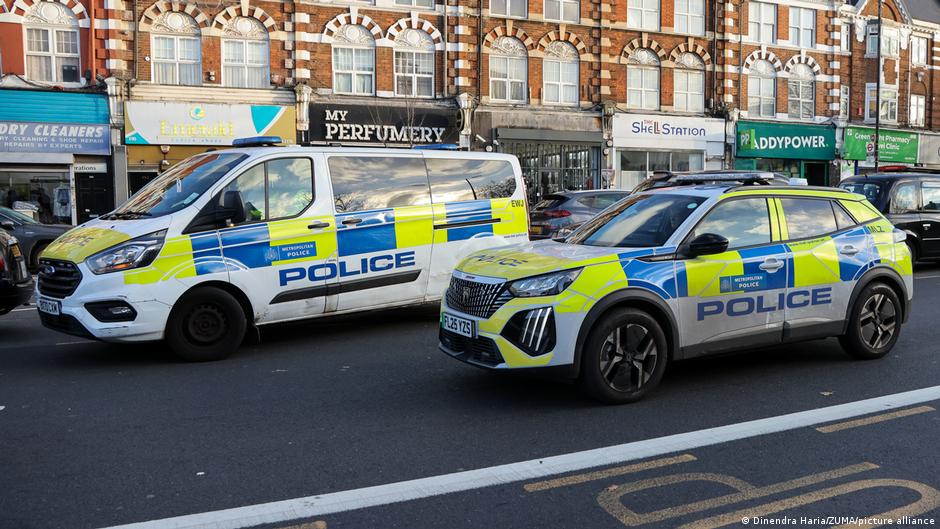 Detienen a dos iraníes por presunto complot terrorista contra la comunidad judía en Manchester