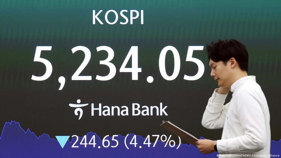 Corea del Sur inicia investigación tras ciberataques masivos a su sector bancario