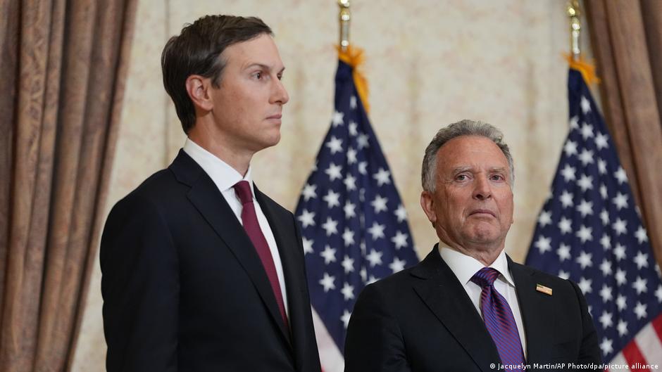 Trump despliega a sus emisarios en Moscú y Kiev para buscar el fin de la guerra