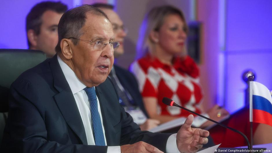 Lavrov señala a Alemania por iniciar una supuesta 'guerra' contra Rusia tras incidente con drones