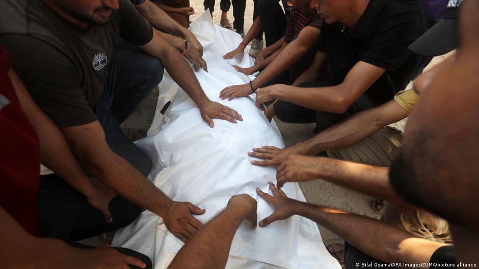 Cinco muertos en Gaza durante el tercer aniversario de los ataques del 7 de octubre