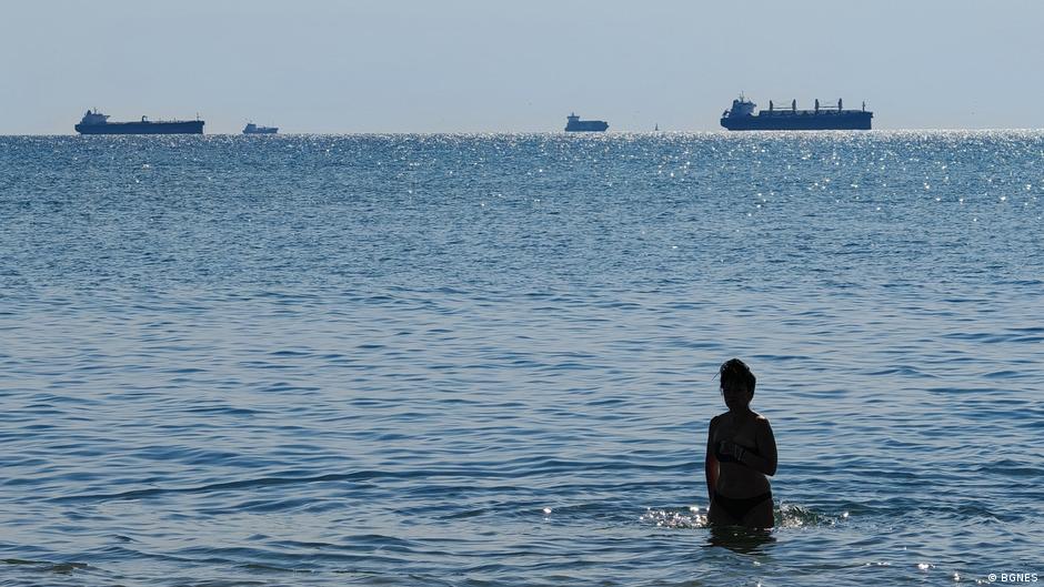Ataque con drones en el mar Negro deja un buque hundido y otro dañado frente a Bulgaria