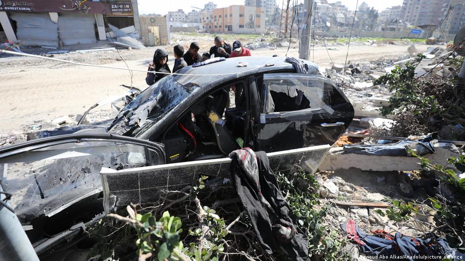 Ataques con drones en Gaza dejan seis muertos a vísperas del aniversario del alto el fuego