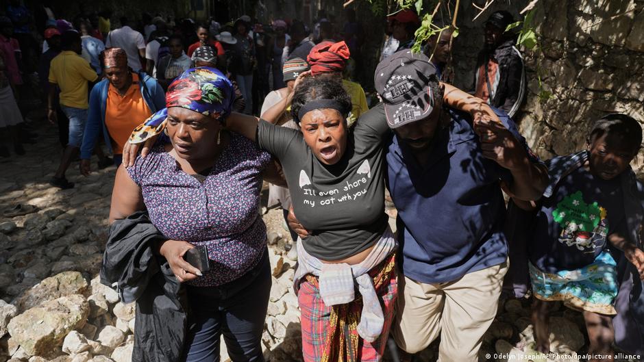 ONU reporta más de 5,700 víctimas por violencia de pandillas en Haití