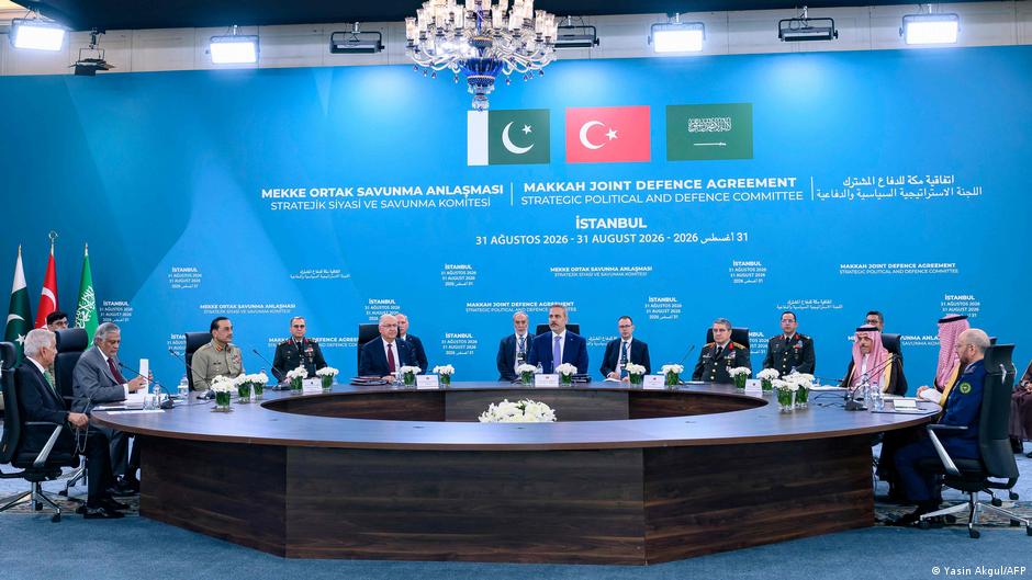 Arabia Saudita, Turquía y Pakistán activan pacto de defensa ante escalada en Yemen