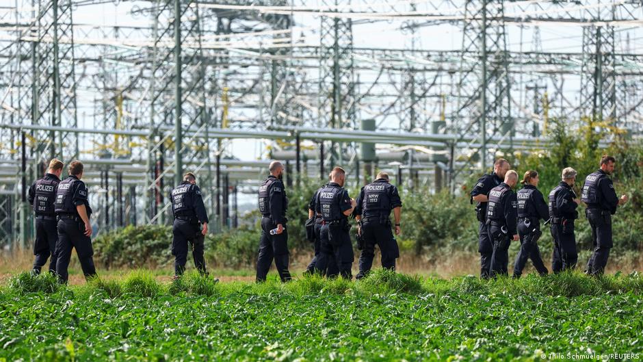 Investigan posible sabotaje en subestación eléctrica cerca de Colonia