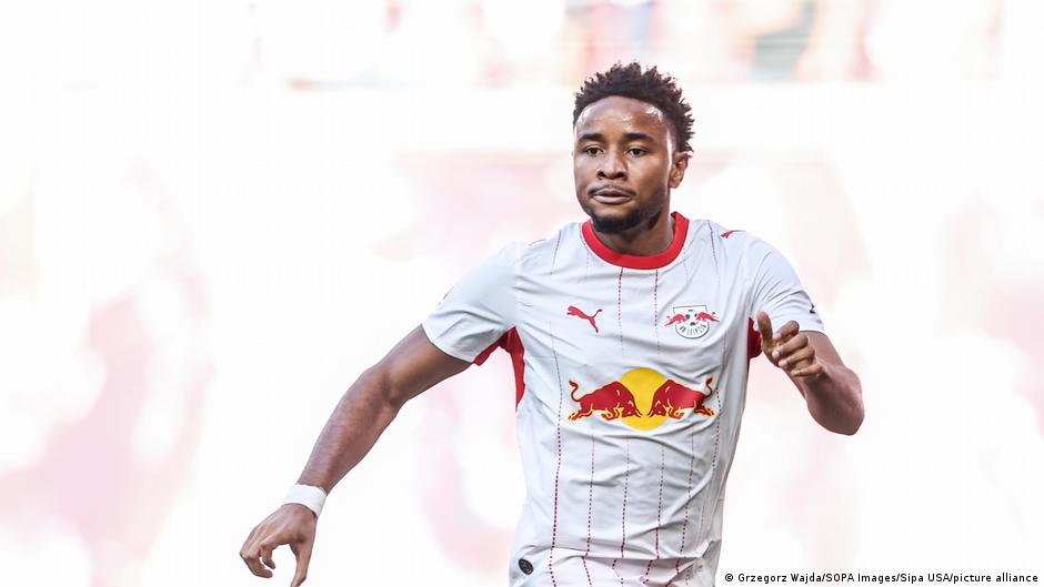 RB Leipzig y Eintracht Frankfurt se enfrentan en la jornada 5 de la Bundesliga