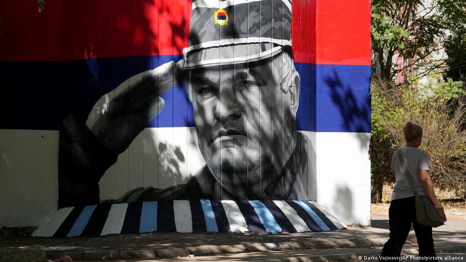 Polémica en Serbia por el funeral del excomandante Ratko Mladic